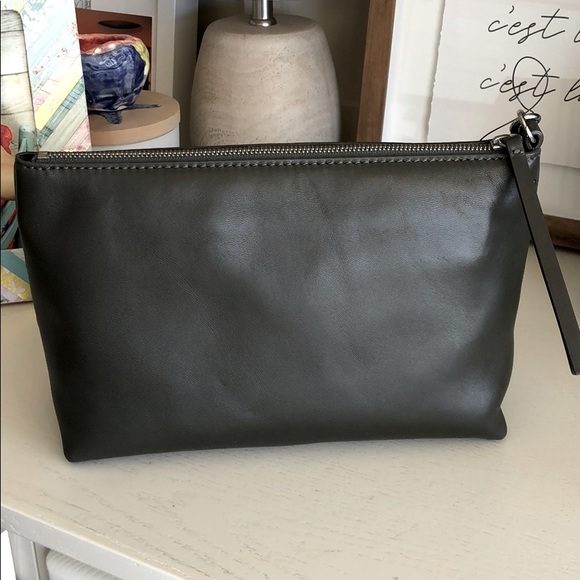 Theory Pouch Wrislet/Clutch - Picture 3 of 9